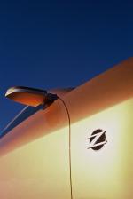 Nissan 350Z Concept 2001 года